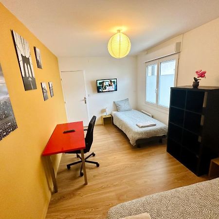 Reims Sherpa Lodge Eksteriør billede