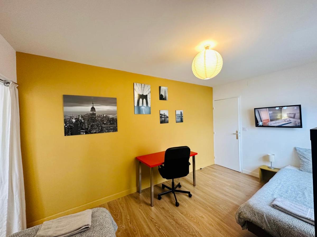 Reims Sherpa Lodge Eksteriør billede