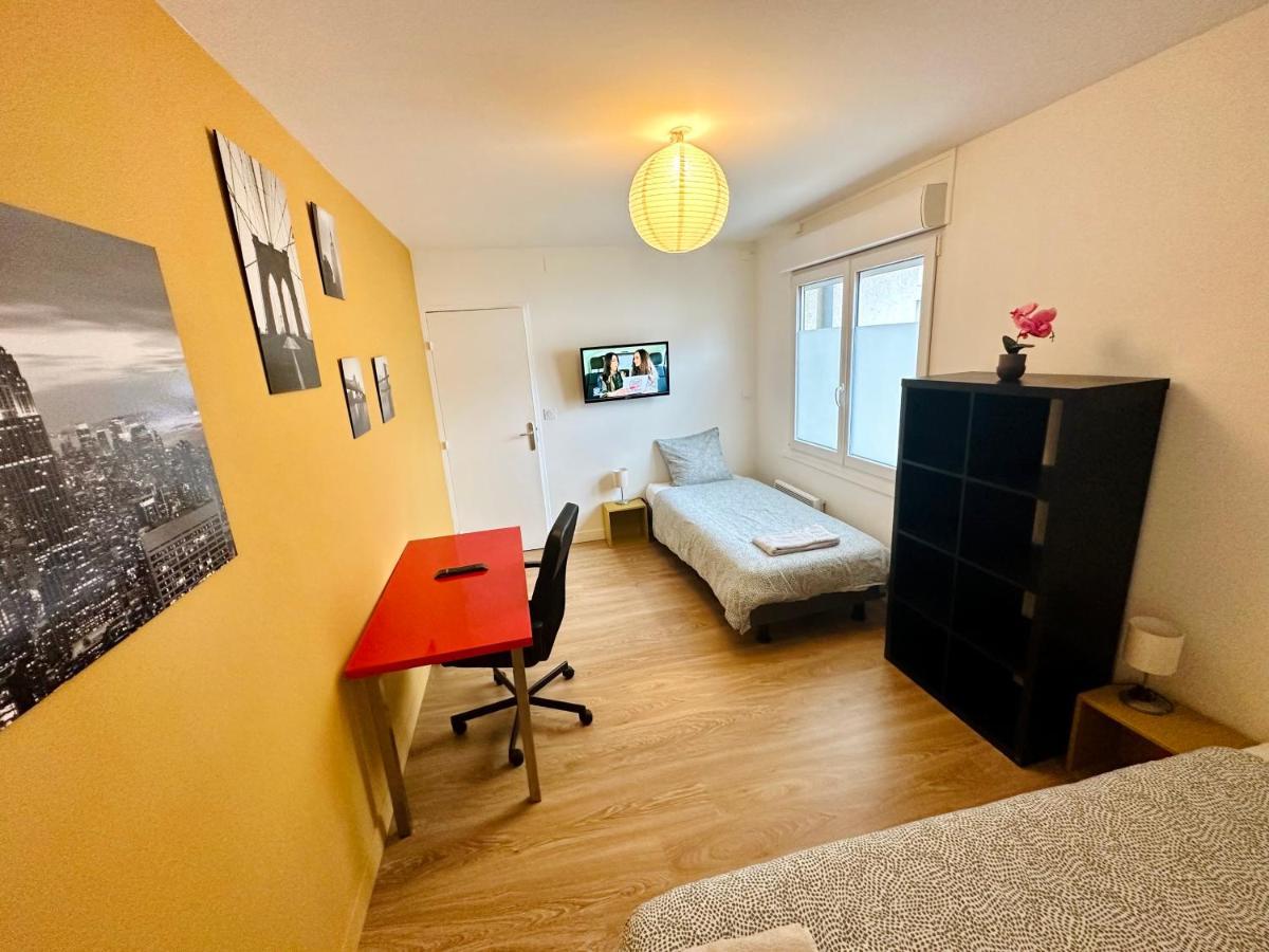 Reims Sherpa Lodge Eksteriør billede